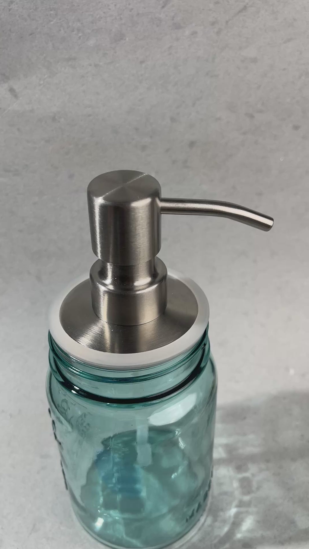 Rust Proof 304 Stainless adaptor kit Ez Pleaser pump silicone seal  suggested use video