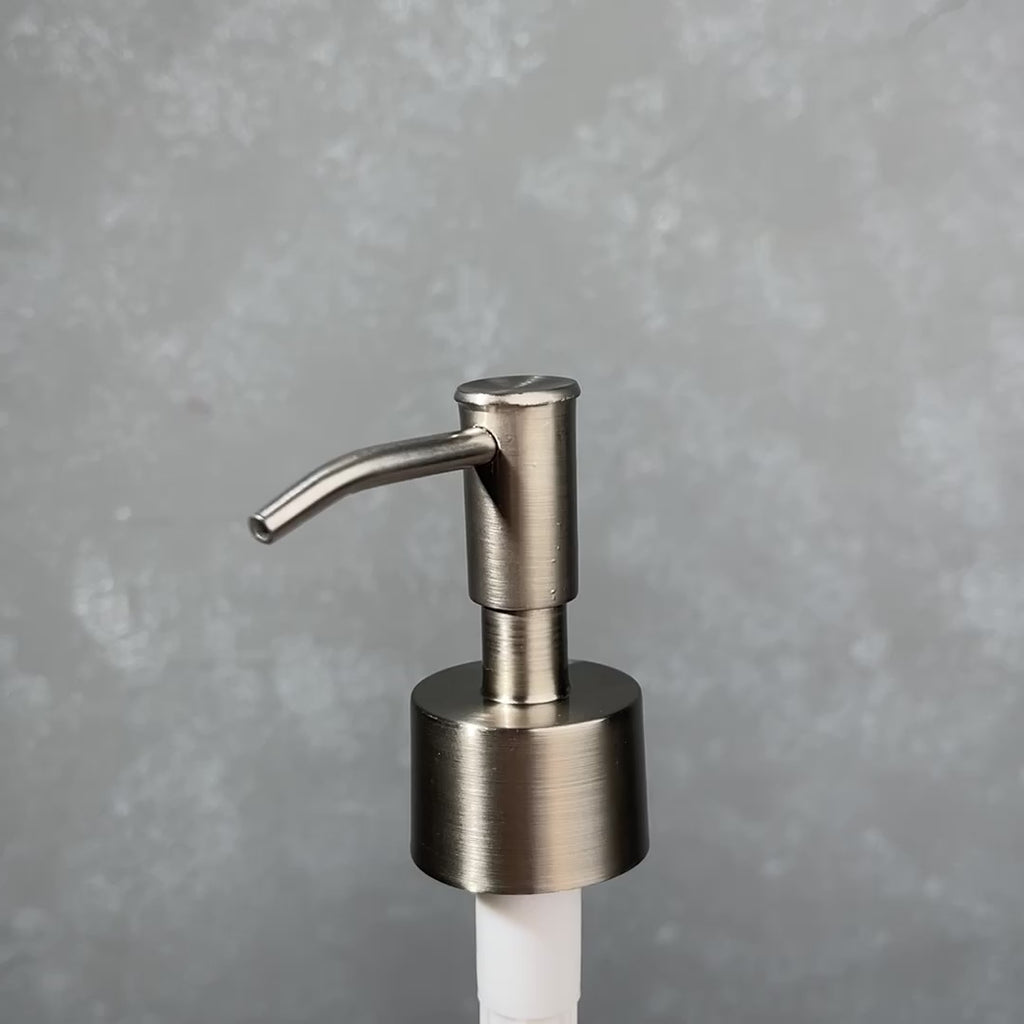 Classic Skinny  Head Stainless