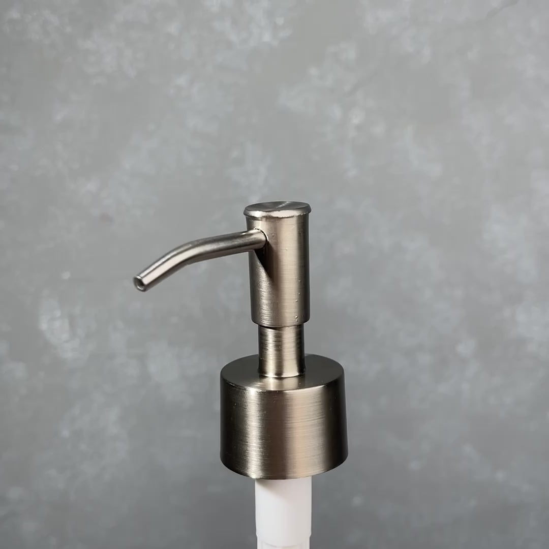 Classic Skinny  Head Stainless