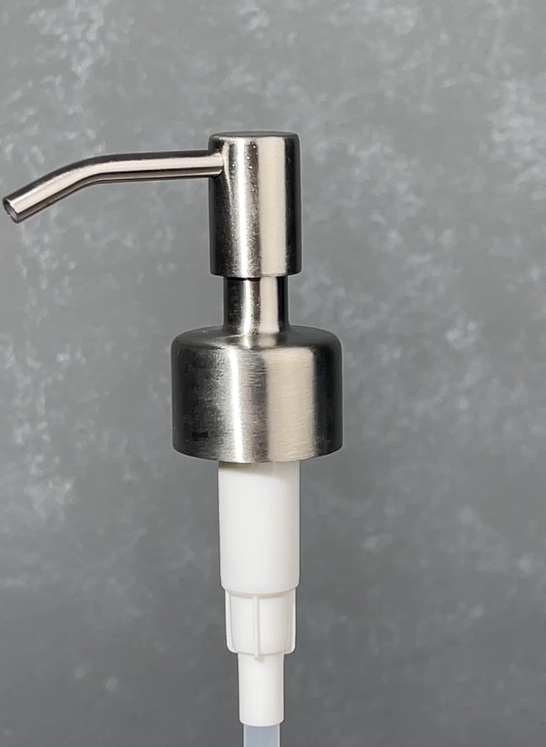 Slim and Sleek wholesale soap pump top by One Dream Design