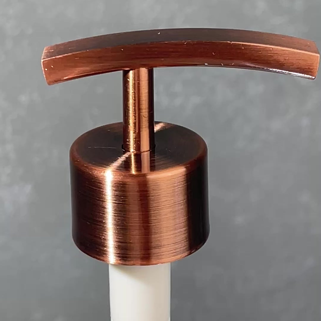 Modern Rainbow Copper