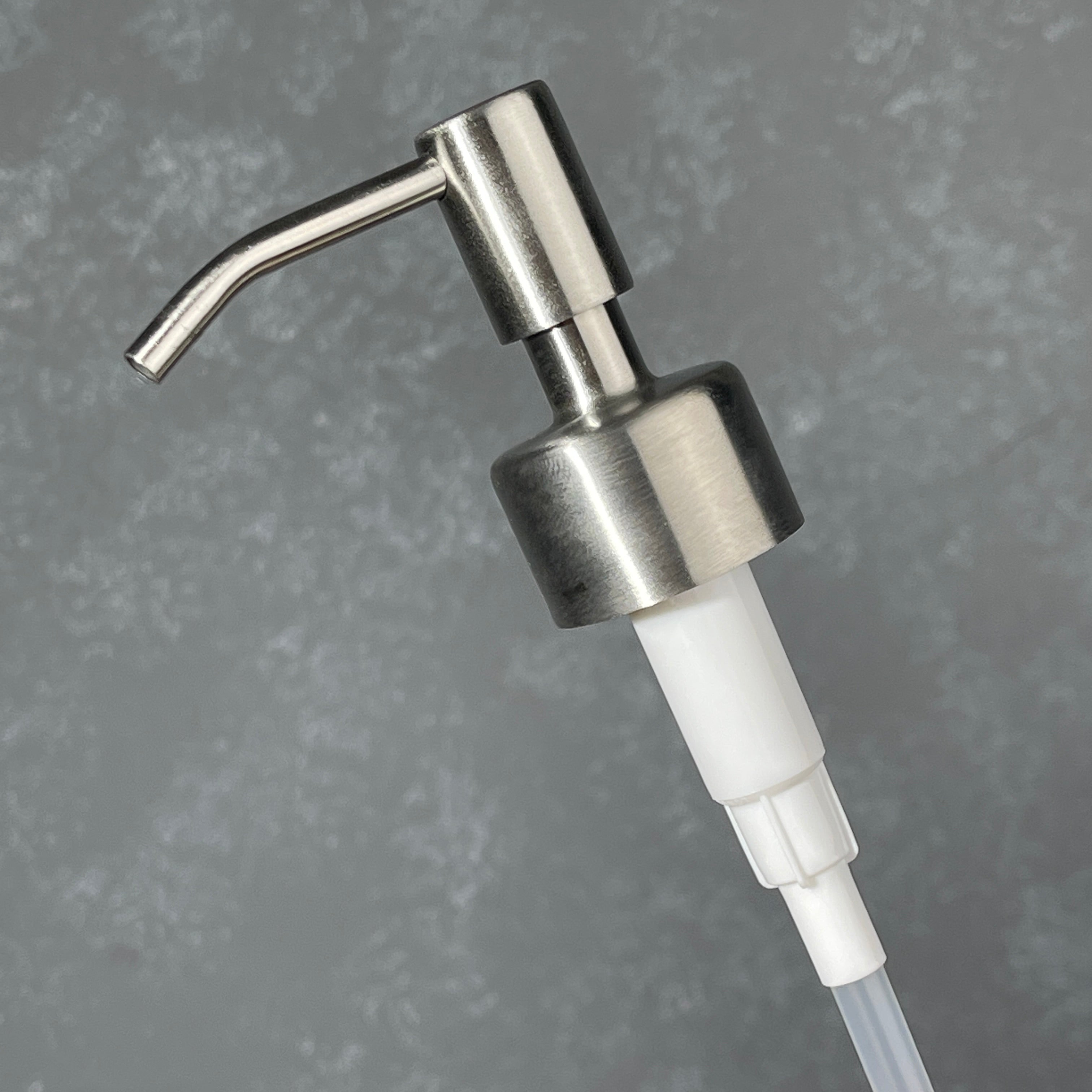 304 stainless steel soap dispenser 