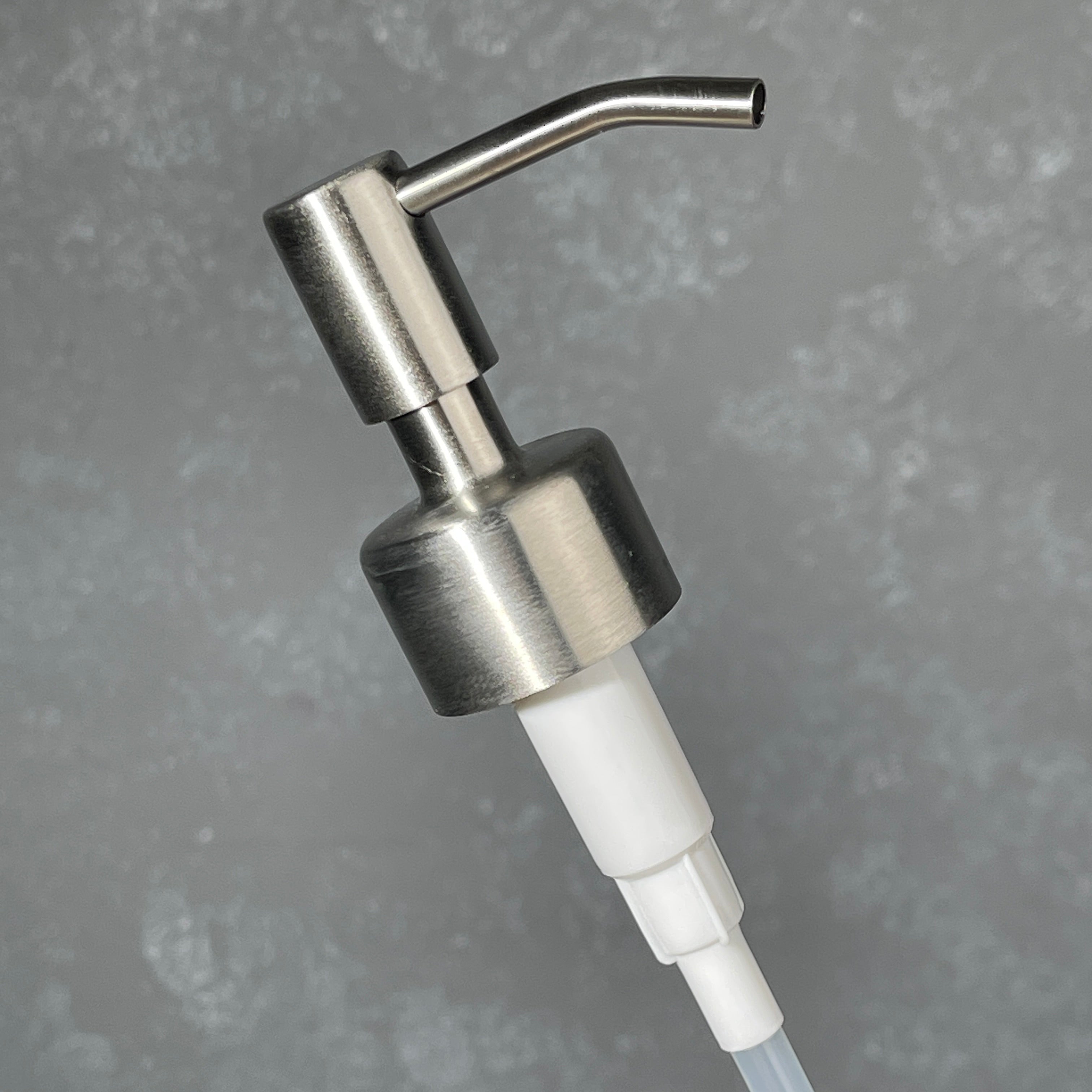 Wholesale metal soap pump top -Slim and Sleek 304 Stainless