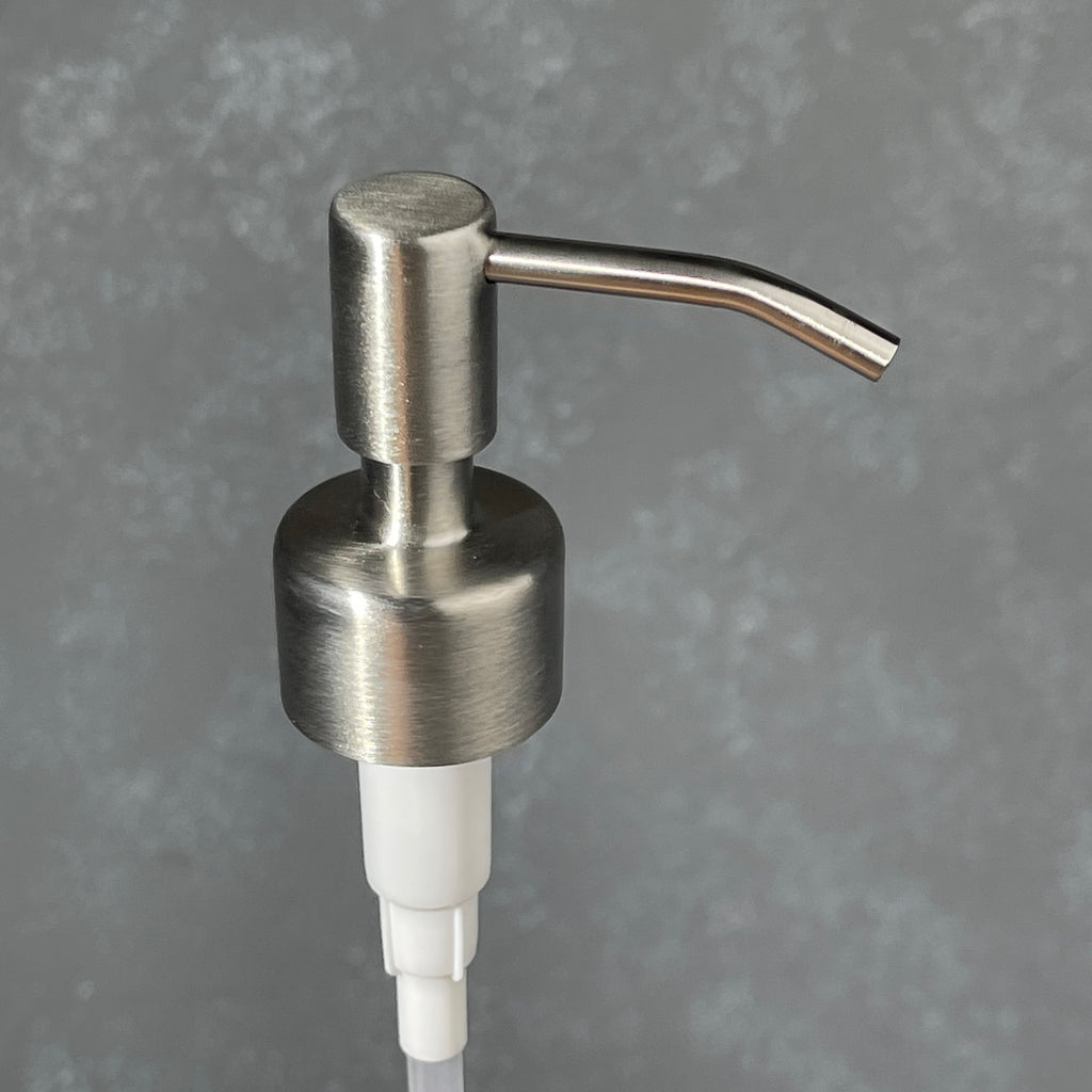 304 stainless steel soap dispenser 