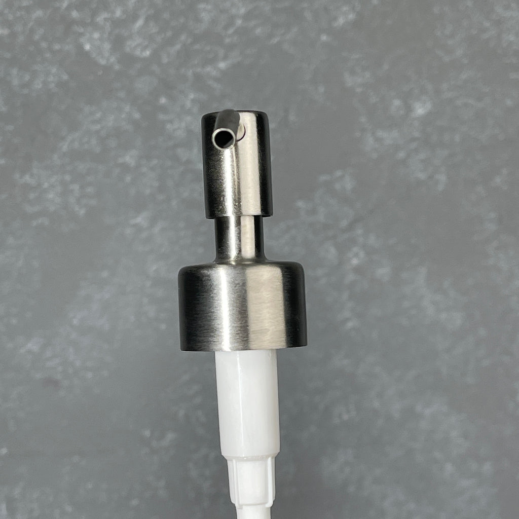 304 stainless soap dispenser 