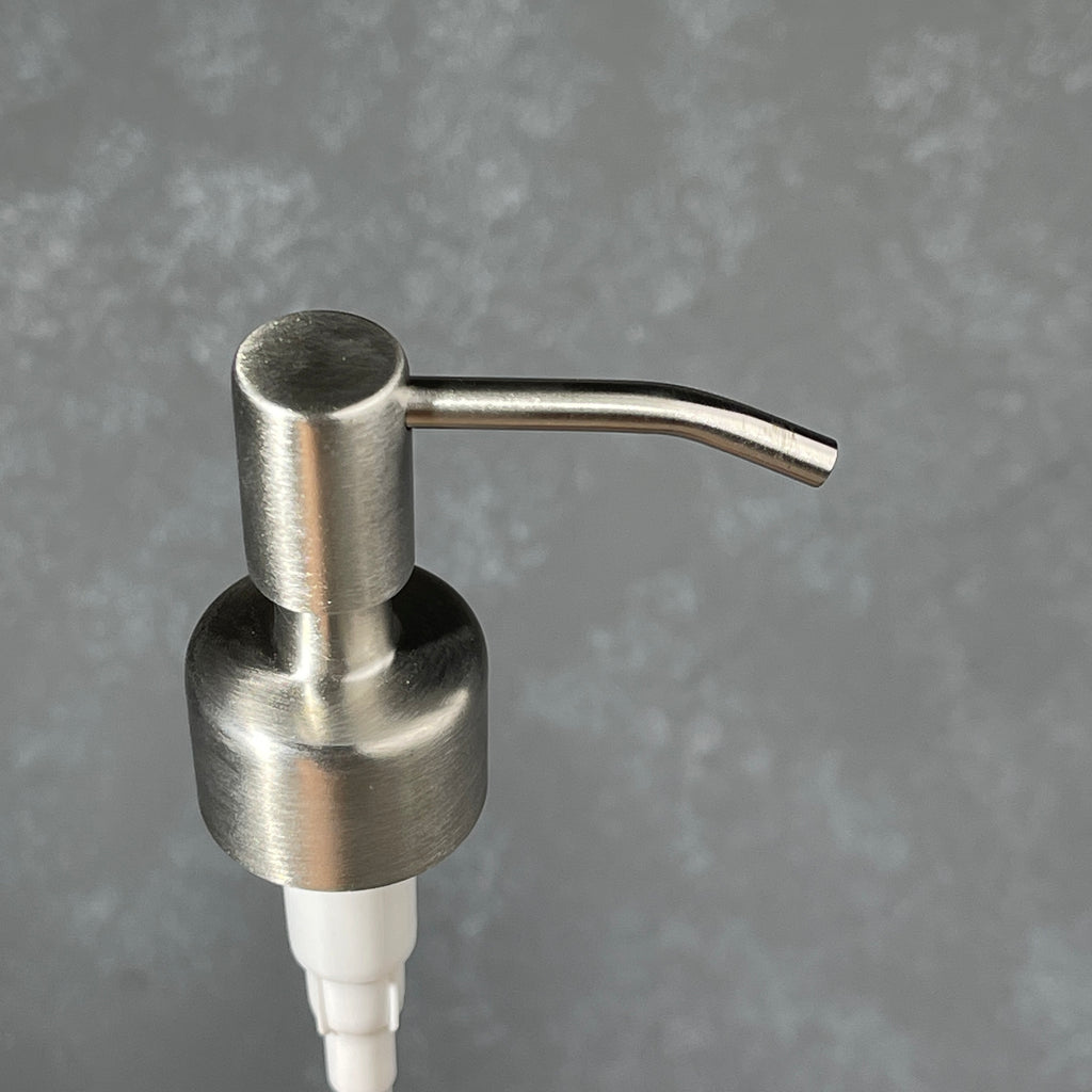 304 stainless  soap dispenser 